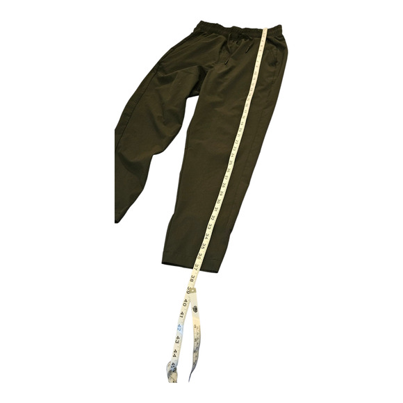All in Motion Medium Black Sweatpants - Picture 6 of 9